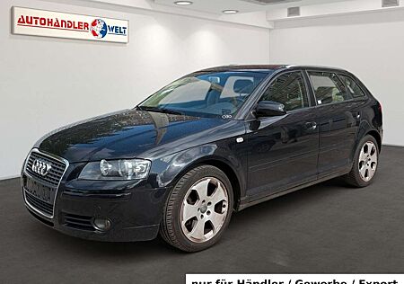 Audi A3 Sportback 2.0 TFSI Automatik AAC Xenon Leder
