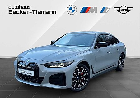BMW i4 M50 Gran Coupé | M Sport Pro | HuD | GSD | Driv.As