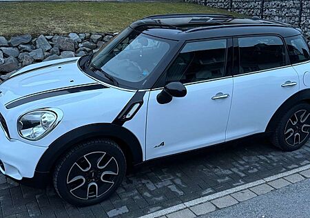 Mini Cooper SD Countryman All4