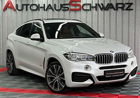 BMW X6 xDrive 50i M Paket B&O 360° S-Dach SoftClose