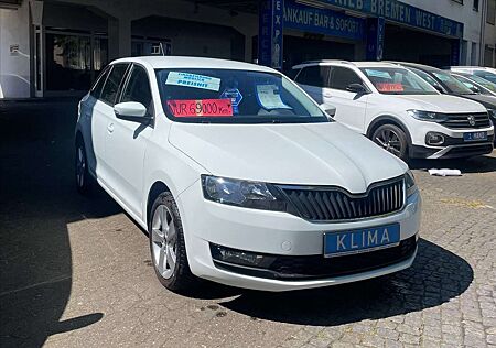 Skoda Rapid /Spaceback Cool Edition