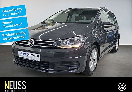 VW Touran Volkswagen 1.4 TSI Comfortline BMT DSG+ACC+PDC