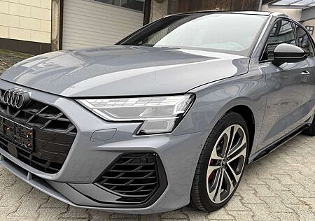 Audi S3 Sportback quattro-Sonderfa Porsche ARKTIKGRAU