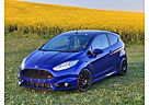 Ford Fiesta 1.6 EcoBoost mit Leder-Sport-Paket ST