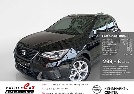 Seat Arona 1.0 TSI FR KAMERA NAVI ACC FACEL. LED