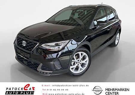 Seat Arona 1.0 TSI FR KAMERA NAVI ACC FACEL. LED