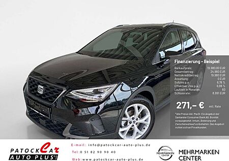 Seat Arona 1.0 TSI FR KAMERA NAVI ACC FACEL. LED