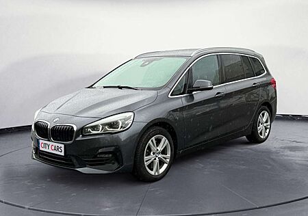 BMW 218 Advantage Leder Kamera Head-Up