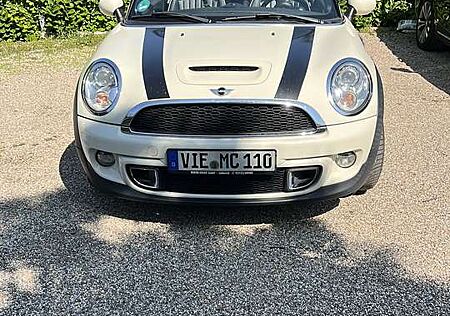 Mini Cooper SD Cabrio Cooper SD