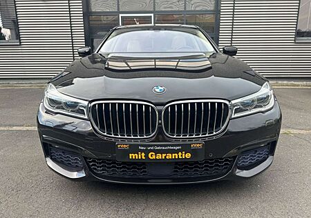 BMW 740 Ld xDrive*M-SPORT PAKET*INDIVIDUAL*VOLL*