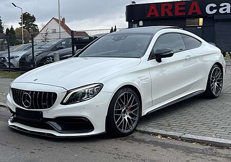 Mercedes-Benz C 63 AMG S Coupe*PANO*AERO*PERF.SITZ*PERF*ABGAS*