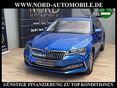 Skoda Superb iV Combi Ambition 1.4TSI DSG AHK/Virt.Coc Ambition