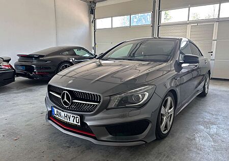 Mercedes-Benz CLA 250 AMG Line *NAVI *BiXenon *Tempo BiXenon LM Sport PD