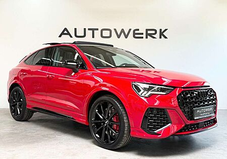 Audi RS Q3 Sportback 2.5 TFSI QUATTRO*SCHALE*PANO*