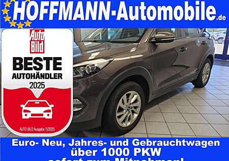Hyundai Tucson Allwetterreifen,Kamera,Leder,Navi