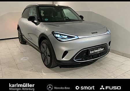 Smart 1 # # Premium Head-Up+PanoGlas+Distronic+Navi