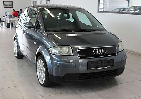 Audi A2 1.4*Klima*Sitzheizung*8-Fach Bereift*