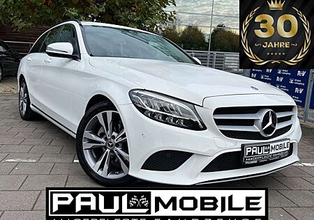 Mercedes-Benz C 180 T Navi LED R-Cam Parkassist AppleAndroid