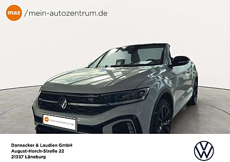 VW T-Roc Volkswagen Cabriolet R-Line 1.5 l TSI OPF 150 PS 7-Gang-DSG