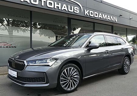 Skoda Superb 2.0TDI Laurin & Klement*AHK*L&K*Schön