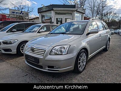 Toyota Avensis Kombi 1.8 Sol
