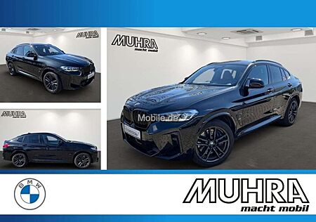 BMW X4 M Competition DA Prof. Pano HUD AHK Sitzlüft.