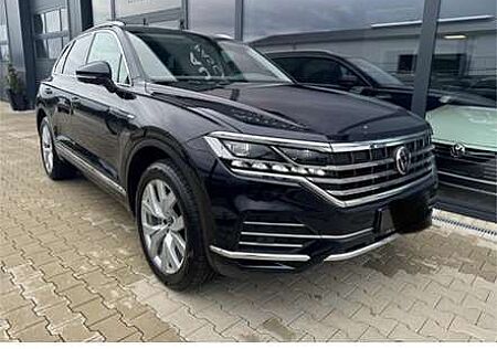 VW Touareg Volkswagen Elegance 4Motion