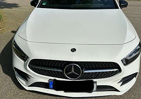 Mercedes-Benz A 220 (177.044) AMG Style, Night line, Panorama