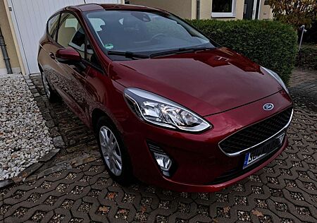 Ford Fiesta 1.1 COOL&CONNECT