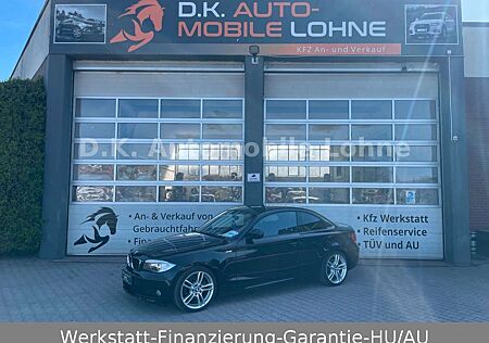 BMW 120i 120 Baureihe 1 Coupe /KLIMA/1.HAND/TOP**