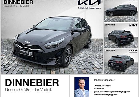 Kia Cee'd Ceed / CEED Ultimate Edition 1.5T LED+Kamera+Navi