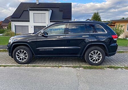 Jeep Grand Cherokee Limited 3.0 MJET EURO 6