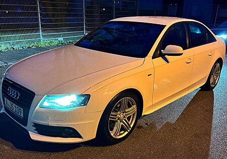 Audi A4 1.8 TFSI S line Sportpaket (plus)