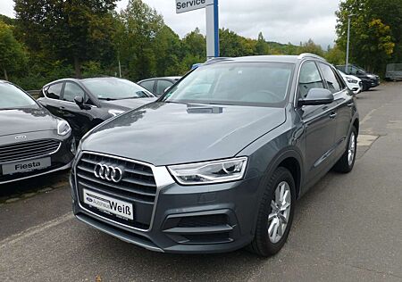 Audi Q3 1.4 TFSi Design_Temp_Navi_Standheizung
