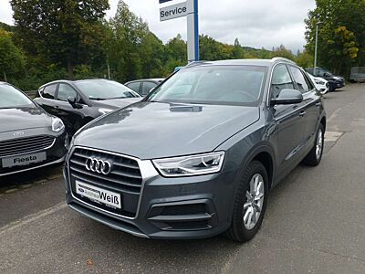 Audi Q3 1.4 TFSi Design_Temp_Navi_Standheizung