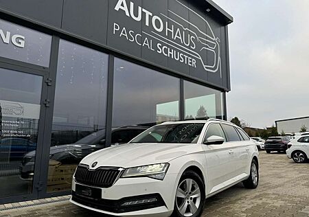 Skoda Superb Combi Ambition 2.0 TDI/DSG/LED/AHK/PDC