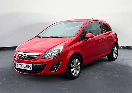 Opel Corsa D 1.2 Energy Klima Tempomat