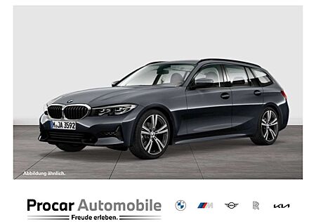 BMW 320 d A Touring Sport Line Navi+Hifi+PDC+SHZ+Alarm