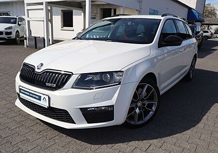 Skoda Octavia Combi 2.0 TSI (Green tec) DSG RS