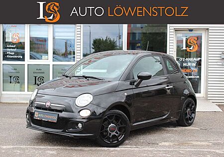 Fiat 500 S Sport | Klima | Teilleder | PDC