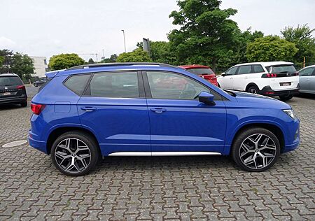 Seat Ateca FR+Pano-SD+ACC+LED+Standhzg+360°Cam+19"+TOP Ext