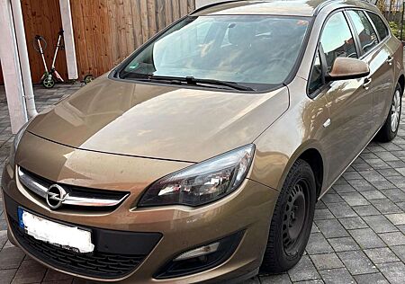 Opel Astra 1.7 CDTI DPF Edition
