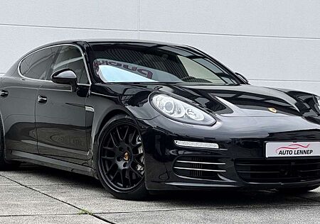 Porsche Panamera 4S*Sport-Chrono*PASM*Standhz*ACC*Carbon
