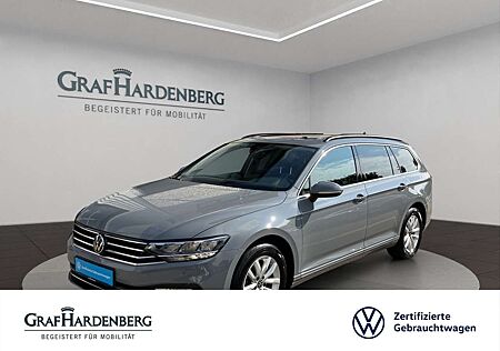VW Passat Variant Volkswagen Business 2.0 TDI DSG Navi AHK LED