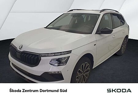Skoda Kamiq 1.5 TOUR AHK CAM ACC E-KLAPPE NAVI LM17