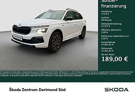 Skoda Kamiq 1.5 TOUR AHK CAM ACC E-KLAPPE NAVI LM17