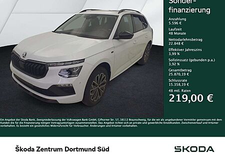 Skoda Kamiq 1.5 TOUR AHK CAM ACC E-KLAPPE NAVI LM17