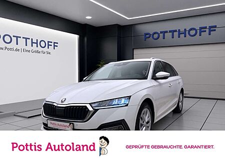 Skoda Octavia Combi 2.0 TDI DSG STYLE AHK NAVI ACC LED