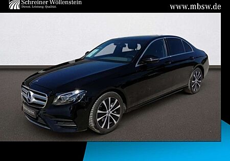 Mercedes-Benz E 450 4M AMG*360°*Ambi*Burm*Mbeam*SHD*Comand*9G
