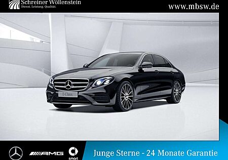 Mercedes-Benz E 450 4M *AMG*SHD*AUT*Mbeam*RKam*Wide*PTS*Shz
